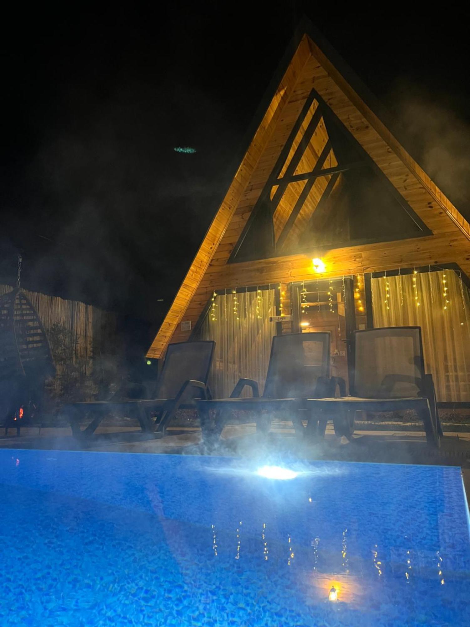 Teona Kartepe Bungalov Exterior foto