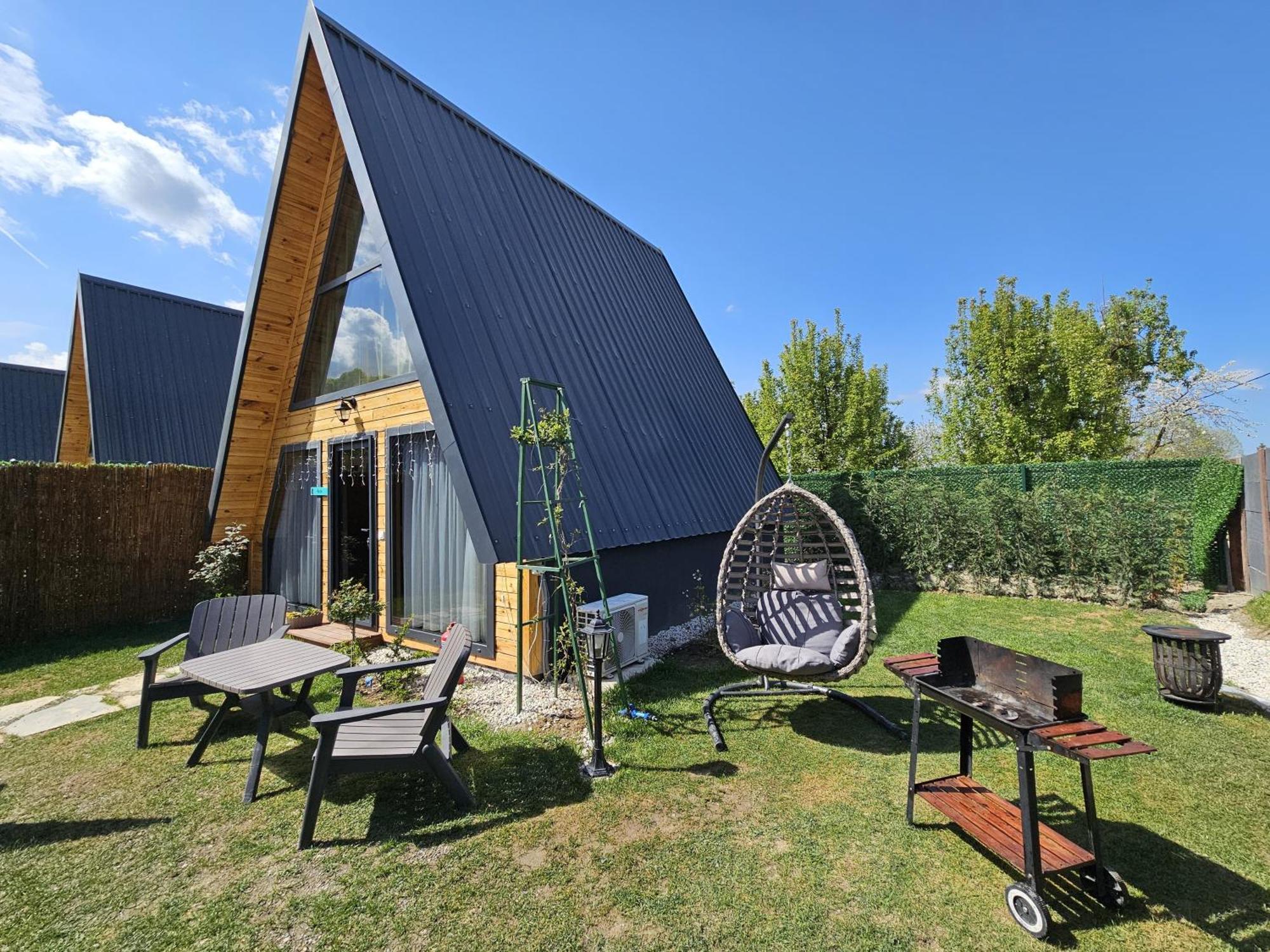 Teona Kartepe Bungalov Exterior foto